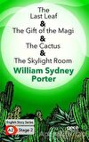 The Last Leaf - The Gift of the Magi - The Cactus - The Skylight Room - İngilizce Hikayeler A2 Stage 2
