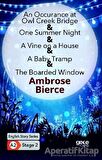 An Occurrence at owl Creek Bridge - One Summer Night - A Vine on a House - A Baby Tramp - The Boarded Window - İngilizce Hikayeler A2 Stage 2