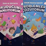 1. Sınıf Okuduğumu Anlıyorum Problemler Çözüyorum