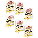 3. Sınıf Turbo Eğitim Seti (6 Kitap)