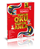 1. Sınıf Süper Oku Süper Anla