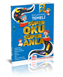 2. Sınıf Süper Oku Süper Anla