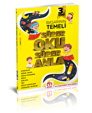 3. Sınıf Süper Oku Süper Anla
