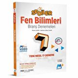 Martı 7. Sınıf Fen Bilimleri Spoiler Branş Denemeleri