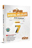 7. Sınıf Sosyal Bilgiler Spoiler Soru Bankası Spoiler Yayınları