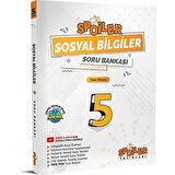 5. Sınıf Spoiler Sosyal Bilgiler Soru Bankası