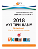 AYT 2018 Çıkmış Sorular