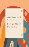 I Harfinin Durumu