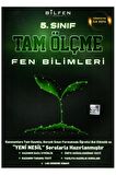 BİLFEN 5.SINIF FEN BİLİMLERİ TAM ÖLÇME YENİ