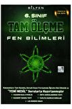BİLFEN 6.SINIF FEN BİLİMLERİ TAM ÖLÇME YENİ