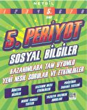 5. Sınıf Sosyal Bilgiler 5. Periyot
