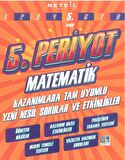 5. Sınıf Periyot Matematik Etkinlikli Soru Bankası