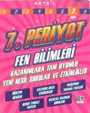 NETBİL 7.SINIF FEN BİLİMLERİ PERİYOT