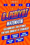NETBİL 8.SINIF MATEMATİK PERİYOT