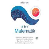 8. Sınıf Matematik Öğrenim Föyleri