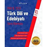 10. Sınıf Türk Dili ve Edebiyatı Pro Test Soru Bankası