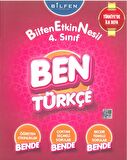 4. Sınıf Ben Türkçe Soru Bankası