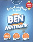 4. Sınıf Ben Matematik Soru Bankası