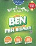 4. Sınıf Ben Fen Bilimleri Soru Bankası