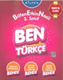 3. Sınıf Ben Türkçe Soru Bankası