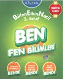 3. Sınıf Ben Fen Bilimleri Soru Bankası