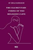 The Elemenraty Forms Of The Religious Life
