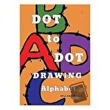 Dot to Dot Drawing Alphabet