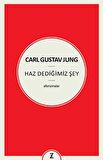 Carl Gustav Jung - Haz Dediğimiz Şey