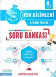 8. Sınıf LGS Fen Bilimleri Mavi Seri Beceri Temelli Soru Bankası