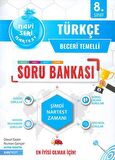 8. Sınıf Mavi Türkçe Soru Bankası