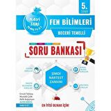 5.Sınıf Mavi Fen Bilimleri Soru Bankası Nartest Yayınları