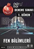 8. Sınıf Fen Bilimleri 1. Dönem Mod 12 Deneme Nartest Yayınları
