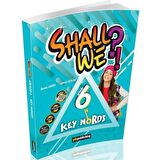 Yds Publishing 6. Sınıf İngilizce Shall We Key Words Vocabulary