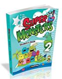 Yds Publishing 2. Sınıf İngilizce Super Monsters Soru Bankası