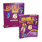 Shall We?! 6 Reference Book + Workbook