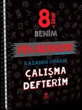 Örnek Akademi Yayınları 8. Sınıf Fen Bilimleri Benim Setim