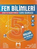 5. Sınıf Fen Bilimleri Soru Bankası