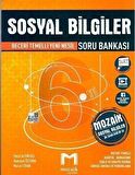 MOZAİK 6.SINIF SOSYAL BİLGİLER SORU BANKASI