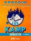 8. Sınıf LGS Kamp Sömestır 1. Dönem Mozaik Yayınları