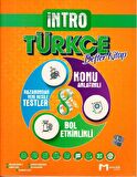 8. Sınıf Türkçe İntro Defter