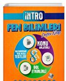 8. Sınıf Fen Bilimleri İntro Defter