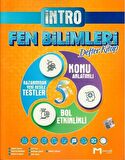 5. Sınıf Fen Bilimleri İntro Defter Kitap