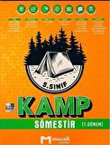 5. Sınıf Kamp Sömestir 1. Dönem