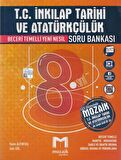 8. Sınıf LGS TC İnkılap Tarihi ve Atatürkçülük Soru Bankası