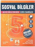 5. Sınıf Sosyal Bilgiler Soru Bankası