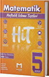 5. Sınıf Matematik HİT 32 Deneme Mozaik Yayınları