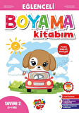 Eğlenceli Boyama – Seviye 2 (3-4 Yaş)