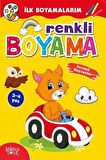 Renkli Boyama - Hayvanlar