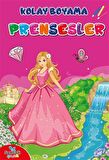 Şirin Boyama - Prensesler