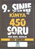 9.Sınıf Kimya Soru Bankası Çapa Yayınları